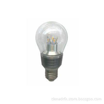 Long Life 9W 360 Degree LED Globe Bulb PF>0.9 For Indoor Li